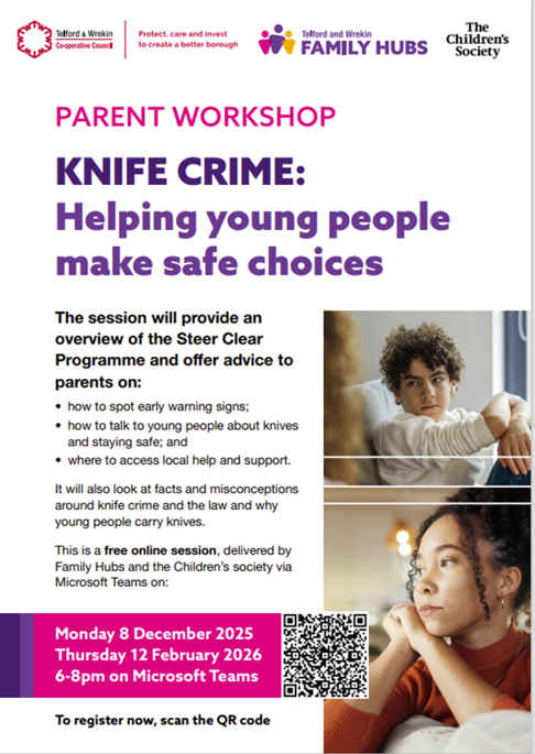 Knife Crime Workshop