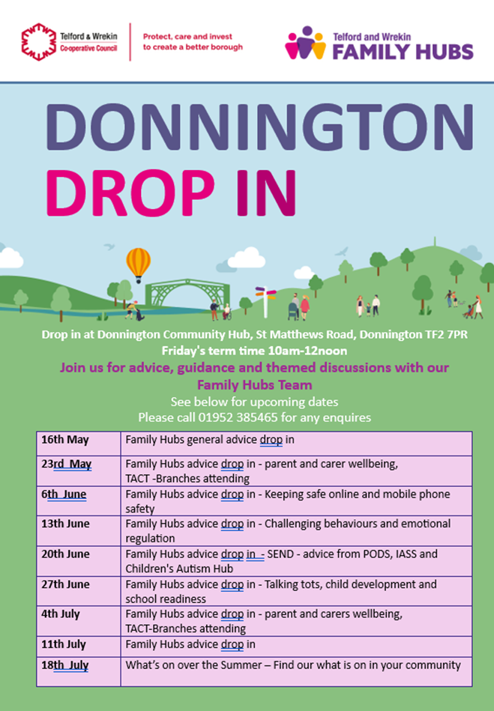 Donnington flyer