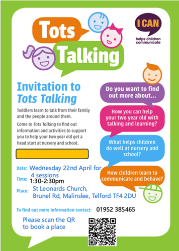 Tots Talking
